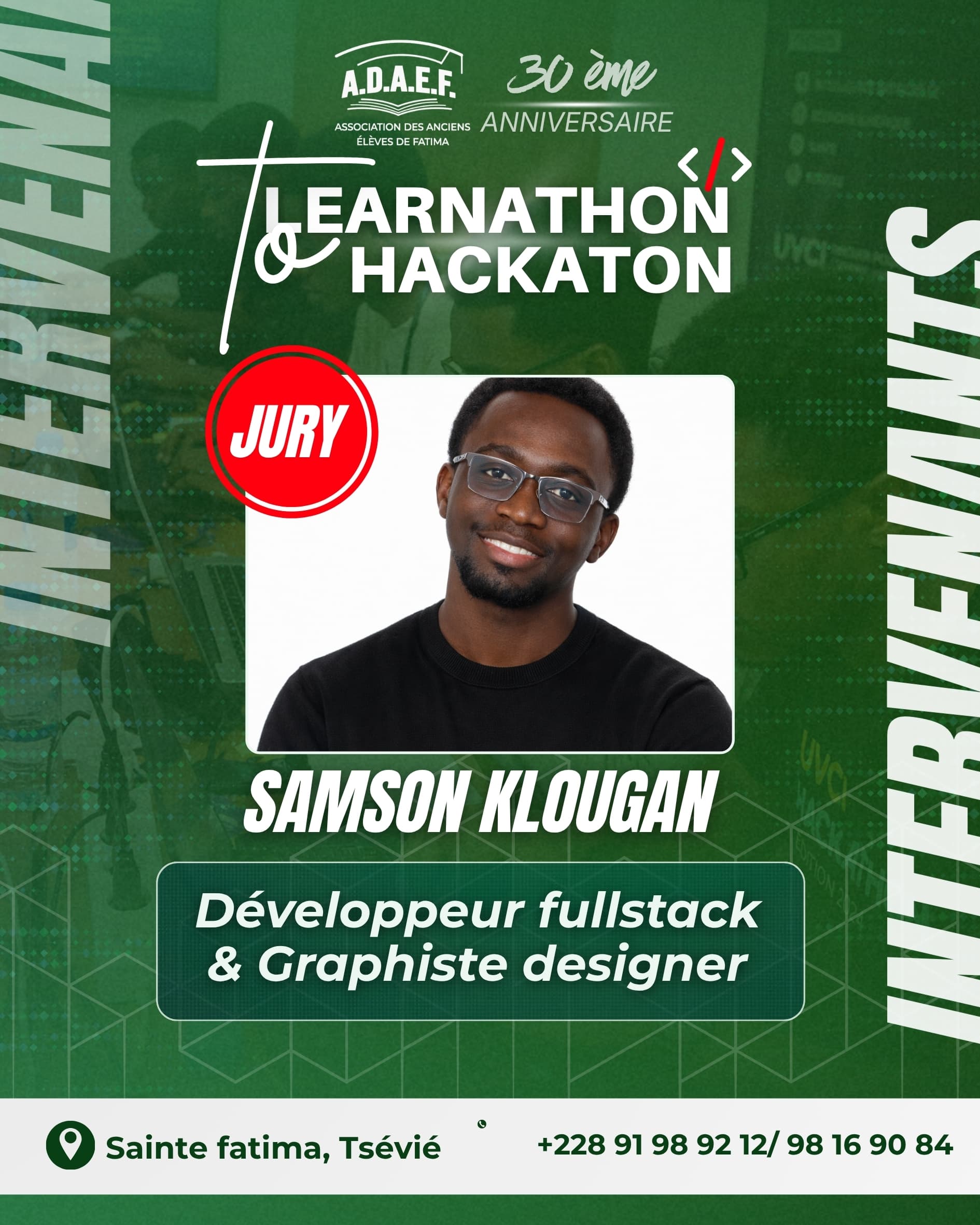 Samson Klougan
